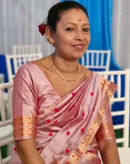 Happy customer: Richa D.