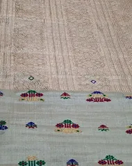 Happy Customer - Neha, Pure Muga Jura