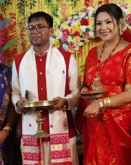 Happy Customer: Chandan Jyoti S. & Archita S.
