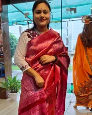 Happy Customer - Pure paat and muga for wedding