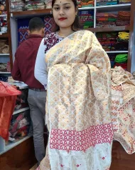 Happy Customer - Pure paat and muga for wedding