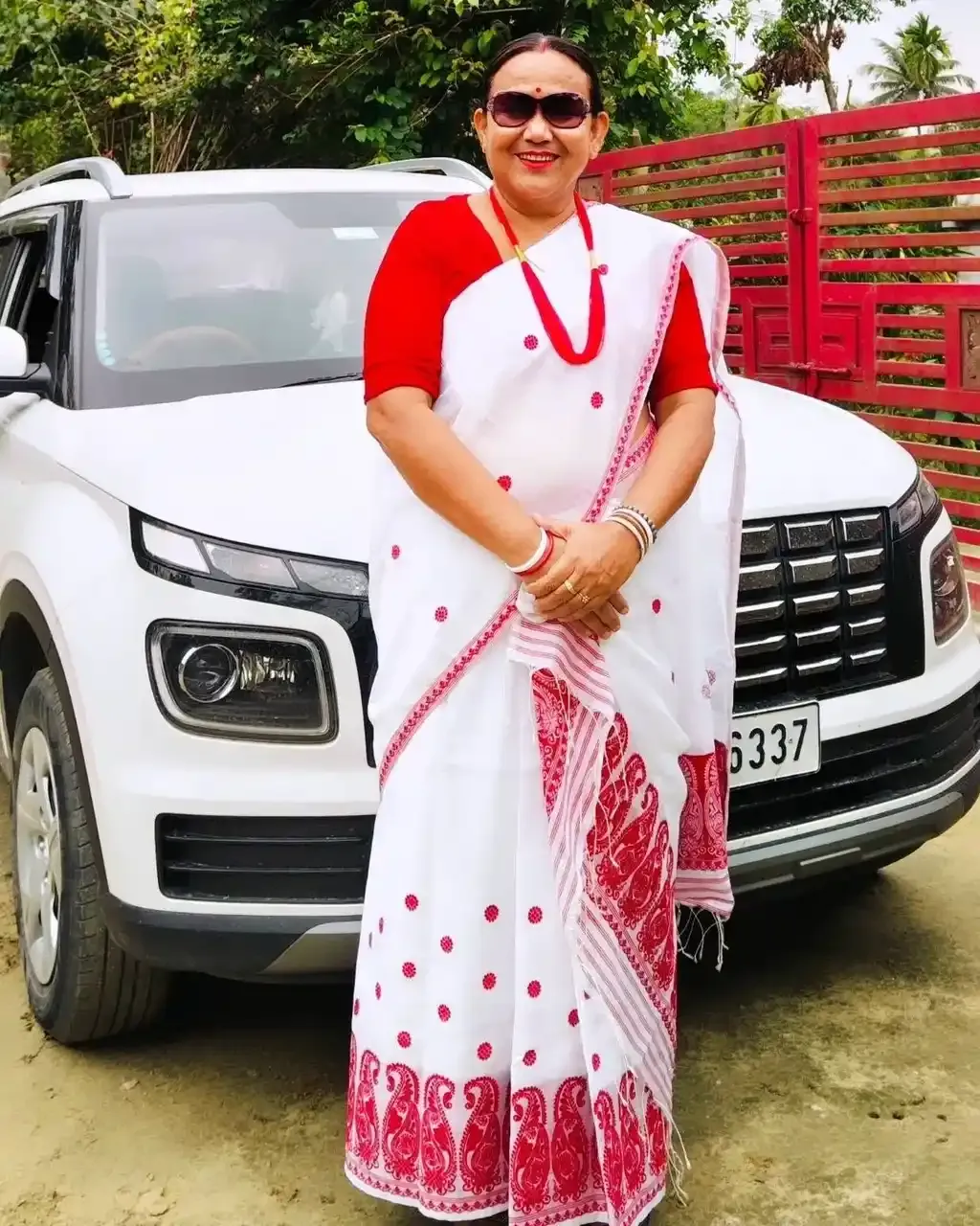 Happy Customer: Sakuntala Pawe