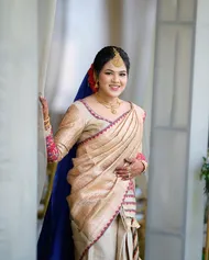 Happy Customer - Neha, Pure Muga Jura