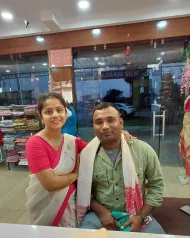Happy Customer: Mintu S.