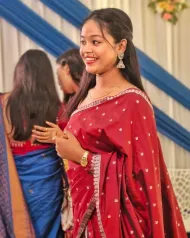 Happy customer: Richa D.