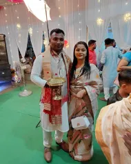 Happy Customer: Mintu S.