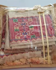 Happy Customer - Neha, Pure Muga Jura